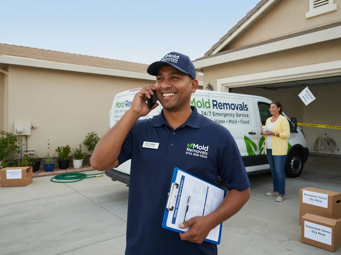 Water Damage Restoration Coventry, CT FAQs